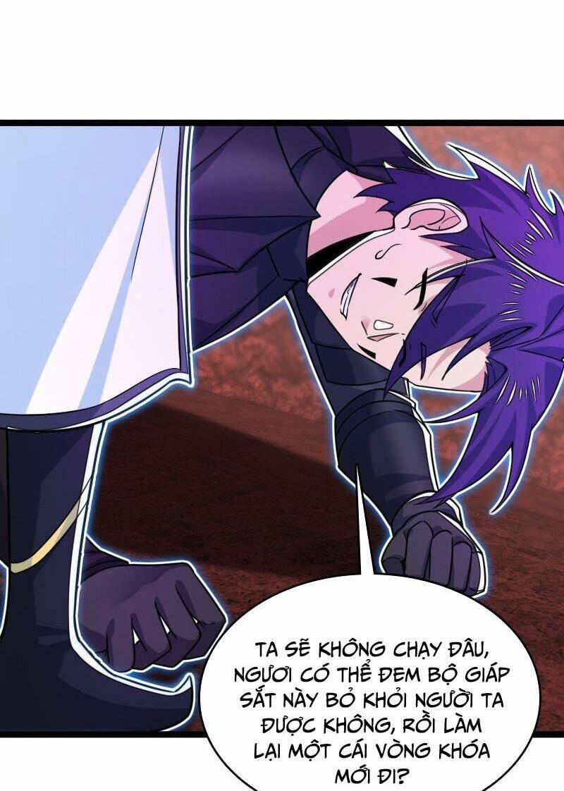 Sinh Hoạt Của Võ Đế Sau Khi Ẩn Cư 310 trang 2