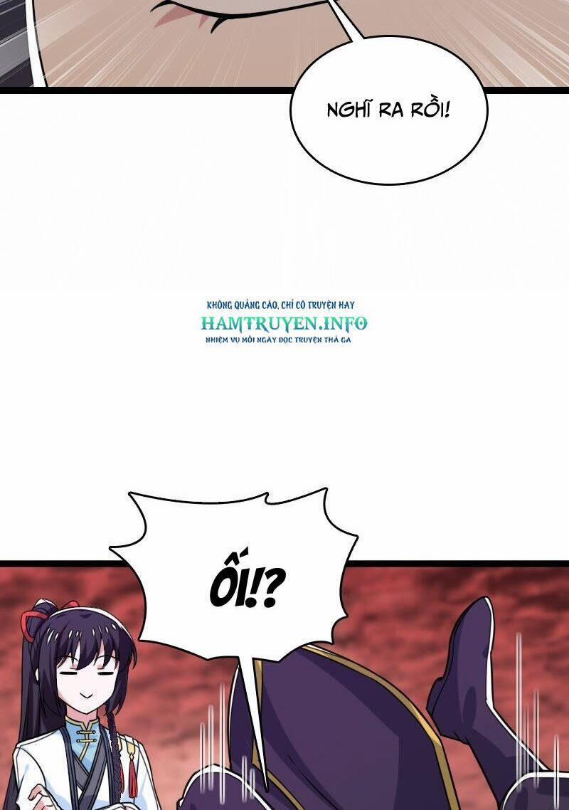 Sinh Hoạt Của Võ Đế Sau Khi Ẩn Cư 310 trang 23