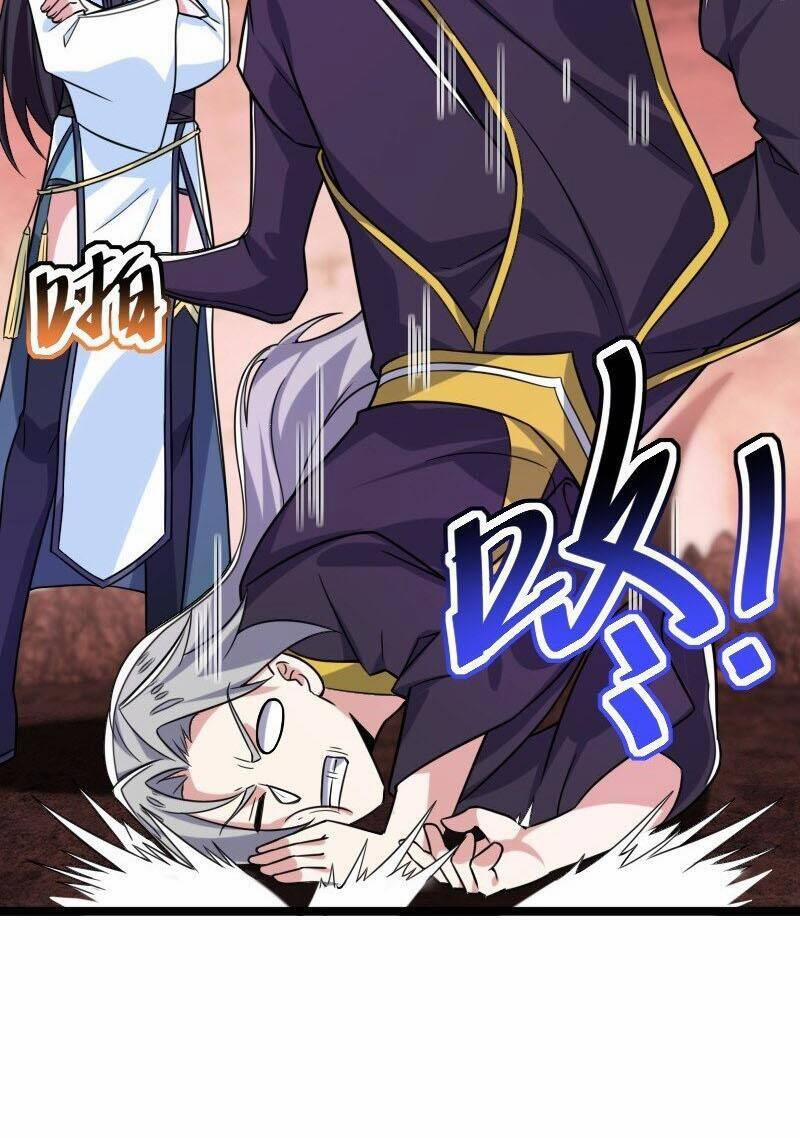 Sinh Hoạt Của Võ Đế Sau Khi Ẩn Cư 310 trang 24