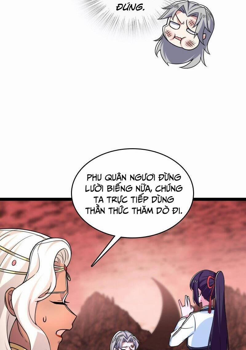 Sinh Hoạt Của Võ Đế Sau Khi Ẩn Cư 310 trang 35