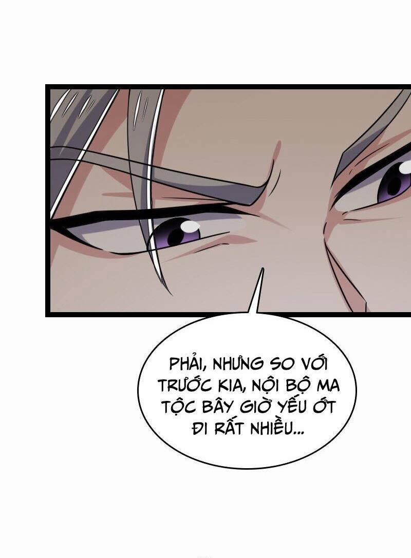 Sinh Hoạt Của Võ Đế Sau Khi Ẩn Cư 310 trang 43