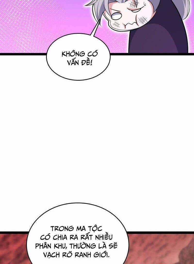 Sinh Hoạt Của Võ Đế Sau Khi Ẩn Cư 310 trang 51