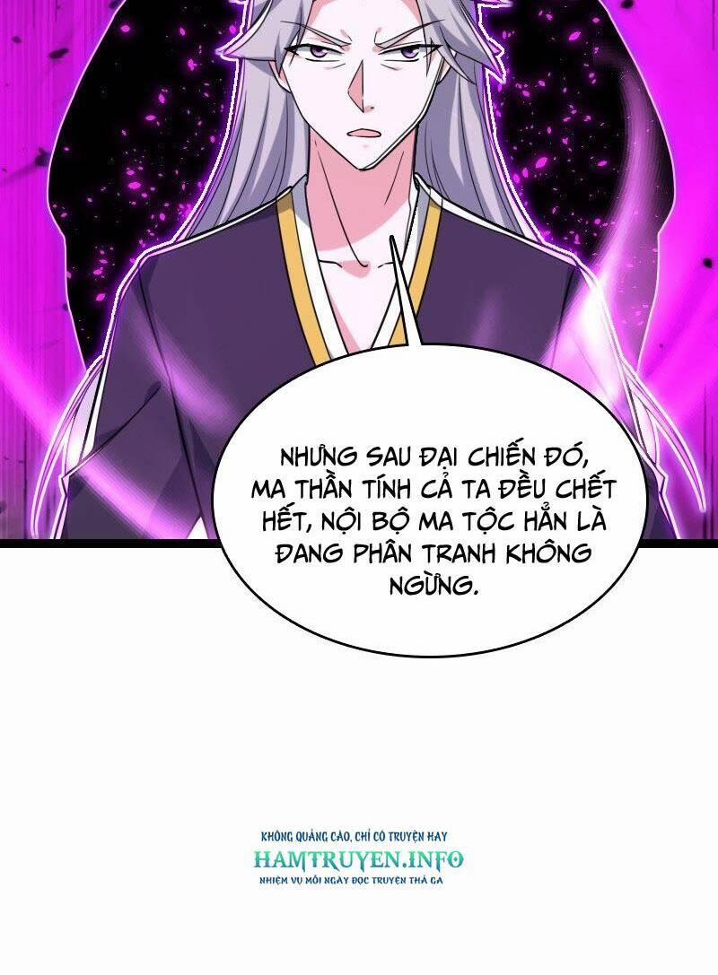 Sinh Hoạt Của Võ Đế Sau Khi Ẩn Cư 310 trang 54