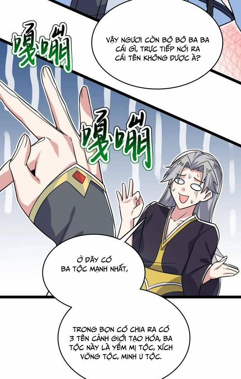 Sinh Hoạt Của Võ Đế Sau Khi Ẩn Cư 311 trang 1