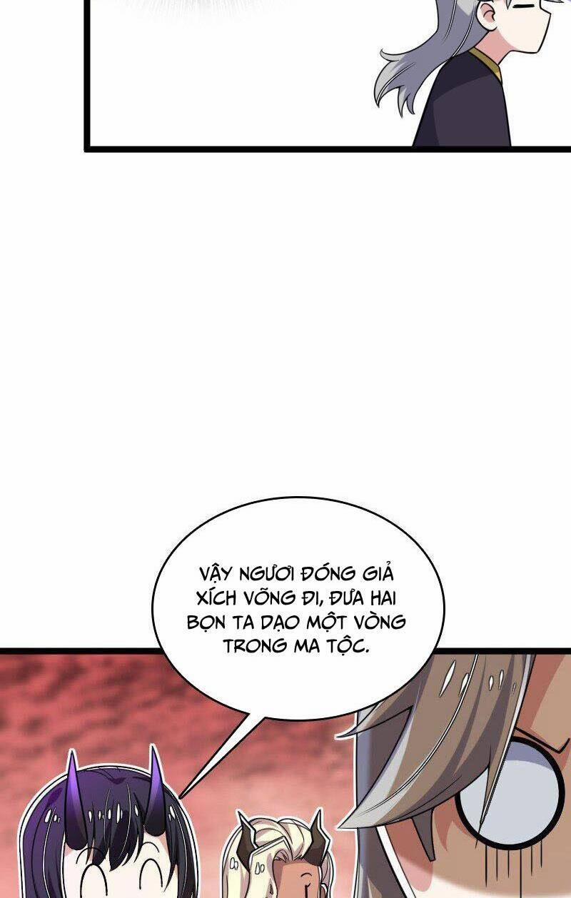 Sinh Hoạt Của Võ Đế Sau Khi Ẩn Cư 311 trang 11