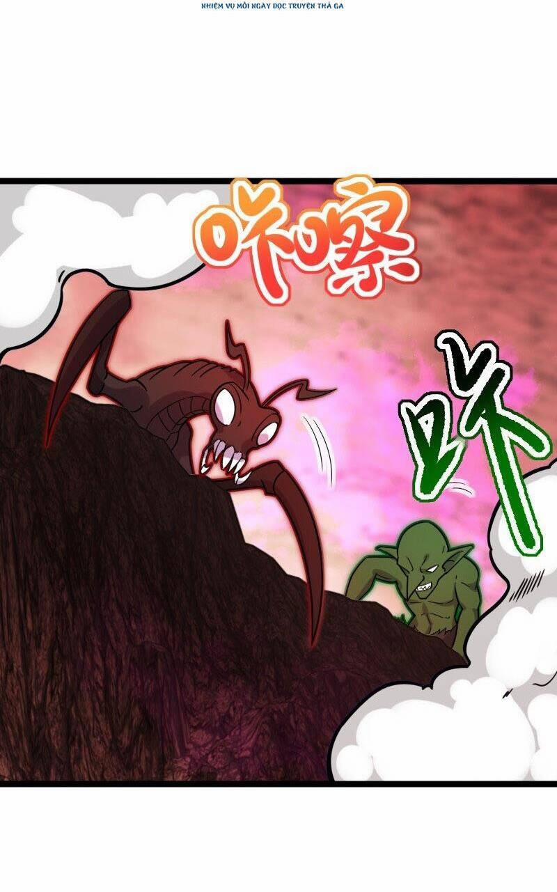 Sinh Hoạt Của Võ Đế Sau Khi Ẩn Cư 311 trang 23