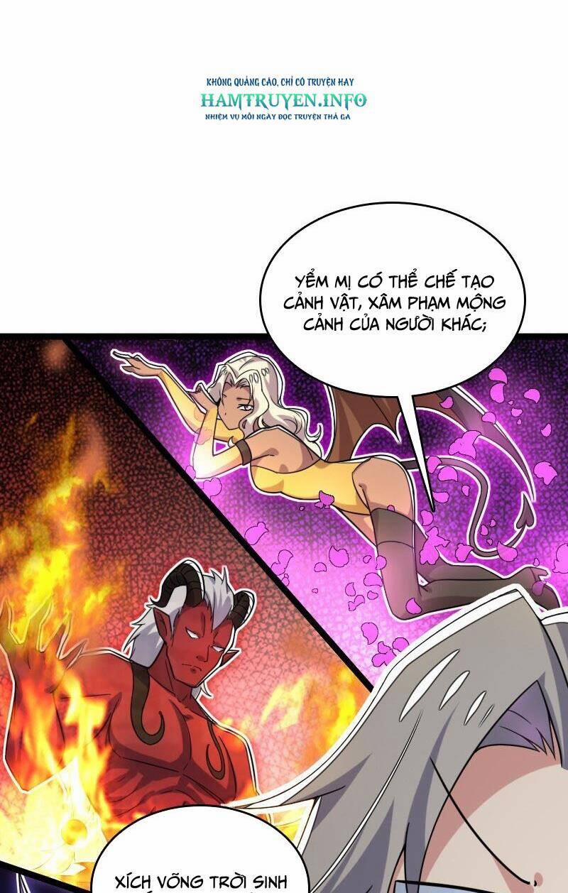 Sinh Hoạt Của Võ Đế Sau Khi Ẩn Cư 311 trang 3