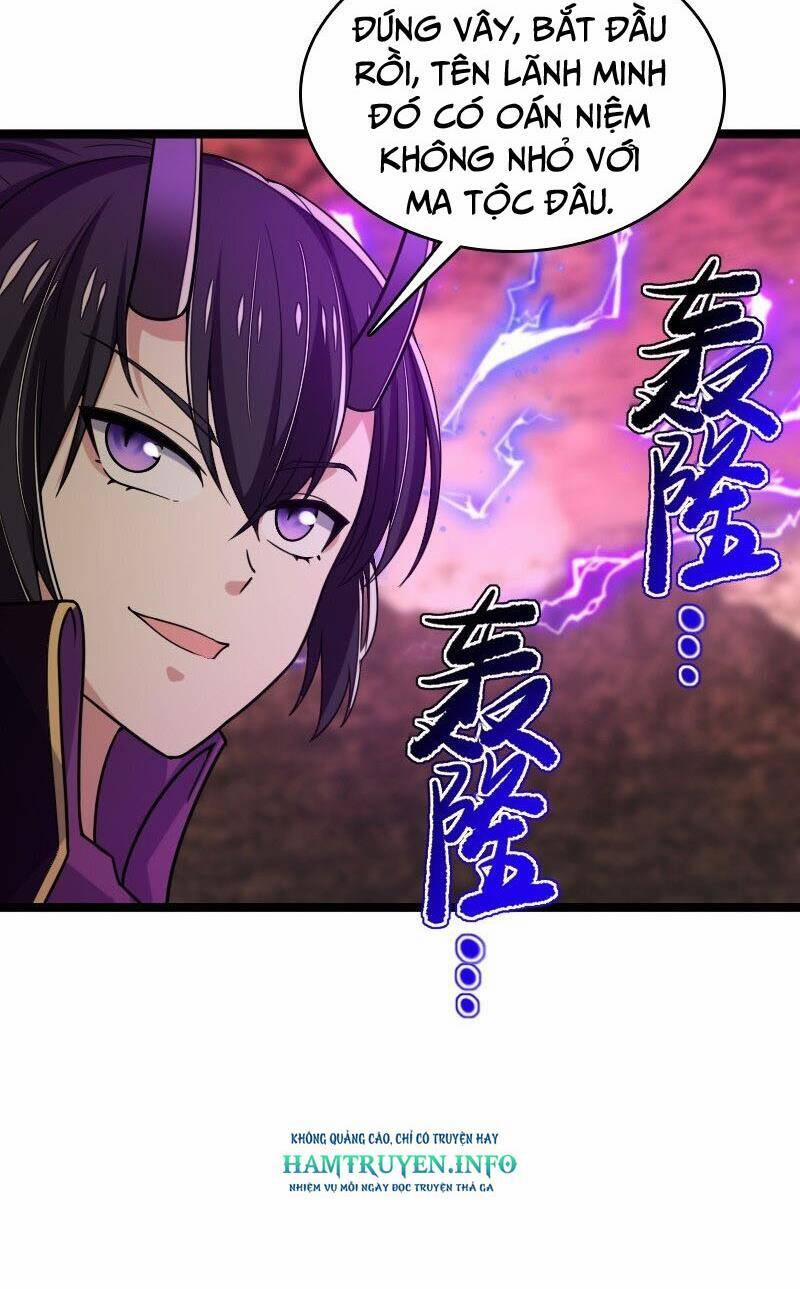 Sinh Hoạt Của Võ Đế Sau Khi Ẩn Cư 311 trang 39