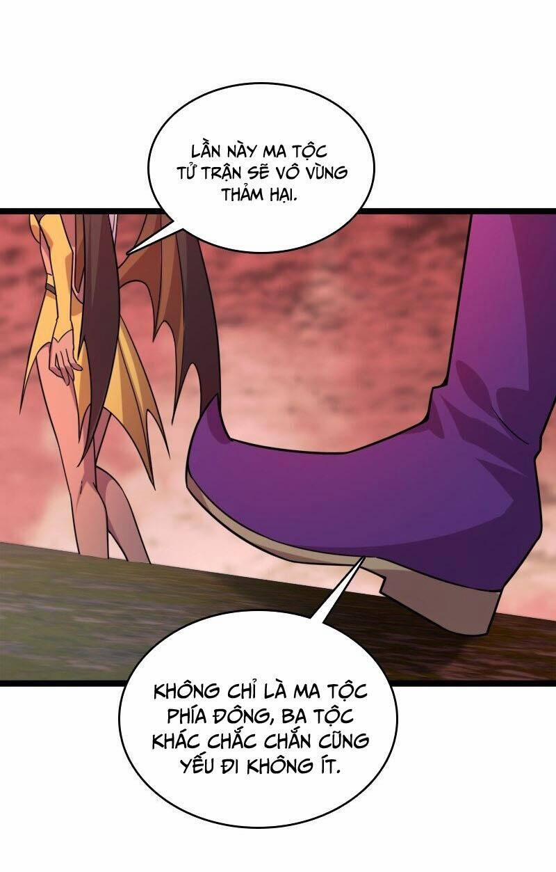 Sinh Hoạt Của Võ Đế Sau Khi Ẩn Cư 311 trang 40