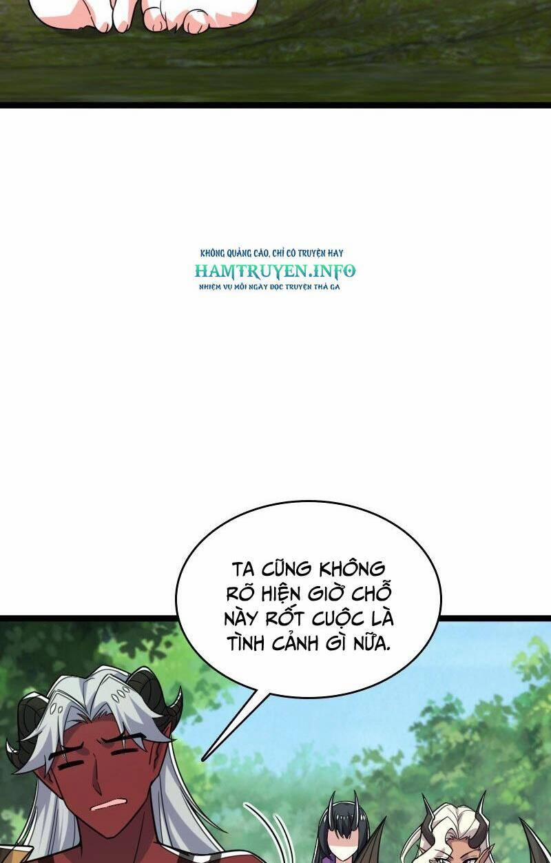 Sinh Hoạt Của Võ Đế Sau Khi Ẩn Cư 311 trang 46