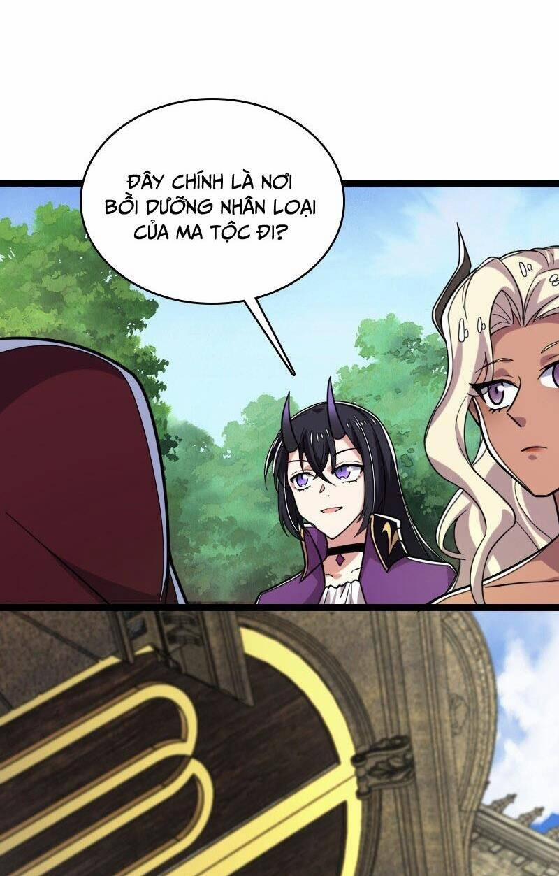 Sinh Hoạt Của Võ Đế Sau Khi Ẩn Cư 311 trang 49