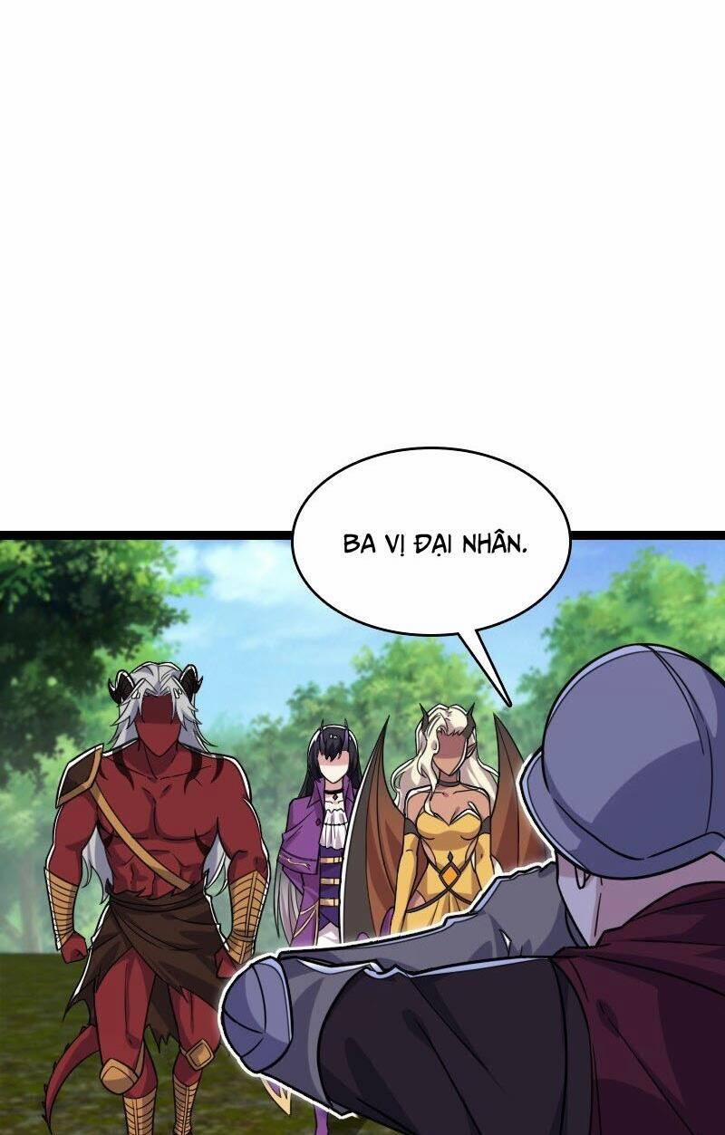 Sinh Hoạt Của Võ Đế Sau Khi Ẩn Cư 311 trang 51