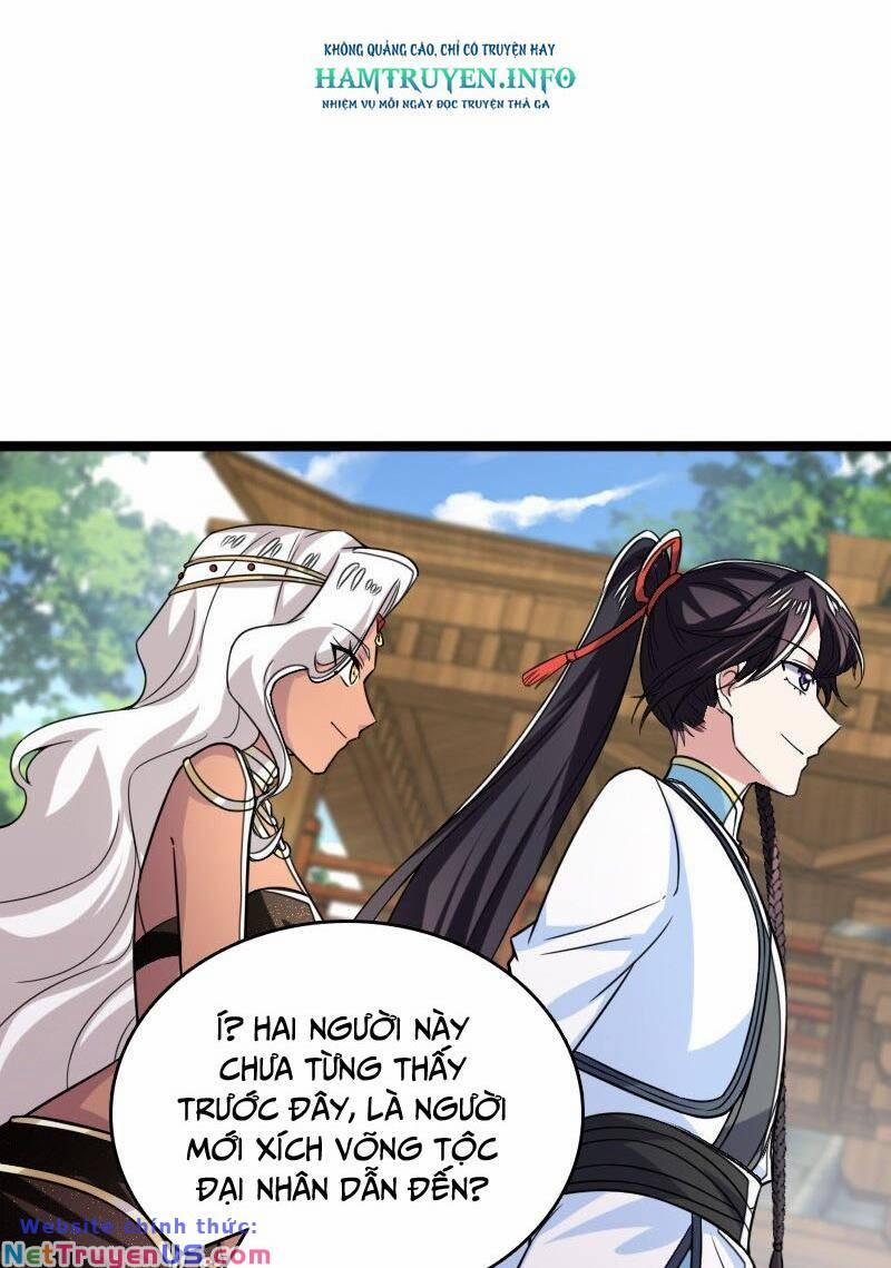 Sinh Hoạt Của Võ Đế Sau Khi Ẩn Cư 312 trang 34