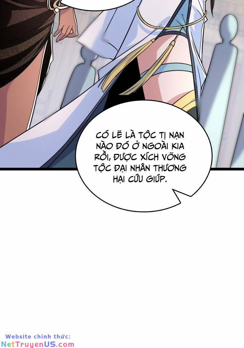 Sinh Hoạt Của Võ Đế Sau Khi Ẩn Cư 312 trang 35