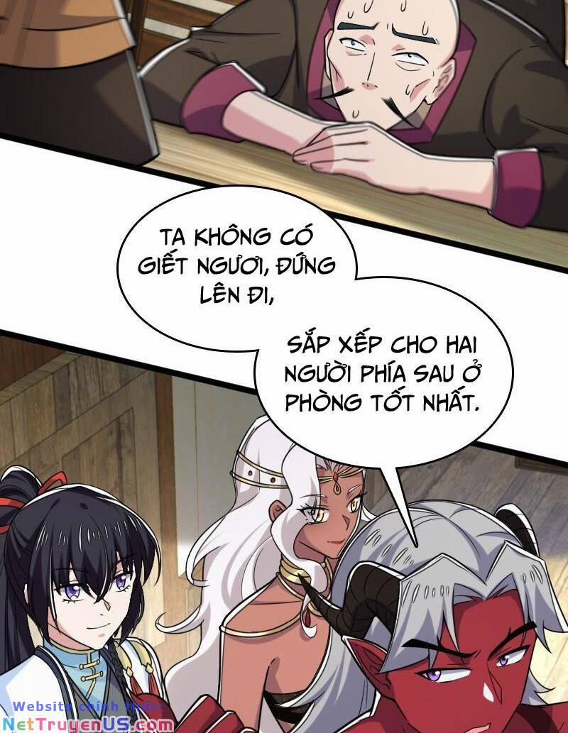 Sinh Hoạt Của Võ Đế Sau Khi Ẩn Cư 312 trang 53