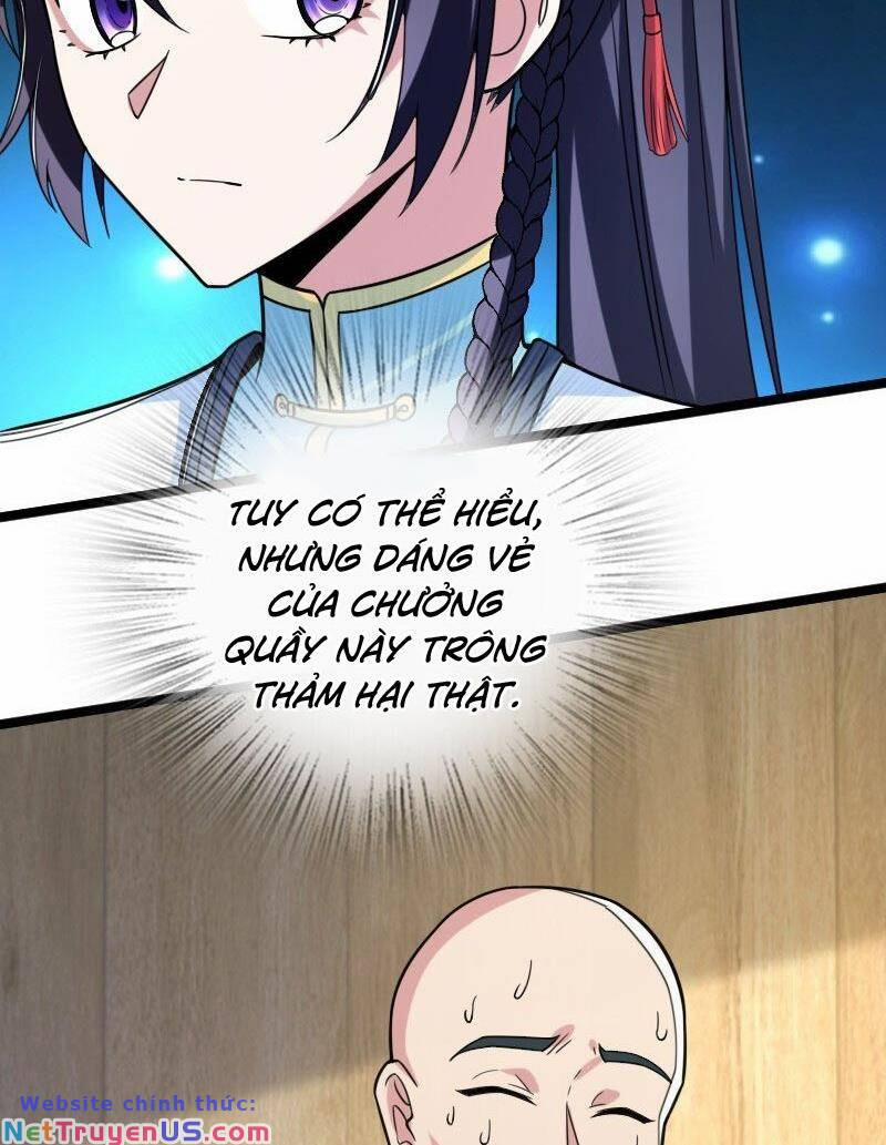 Sinh Hoạt Của Võ Đế Sau Khi Ẩn Cư 312 trang 58