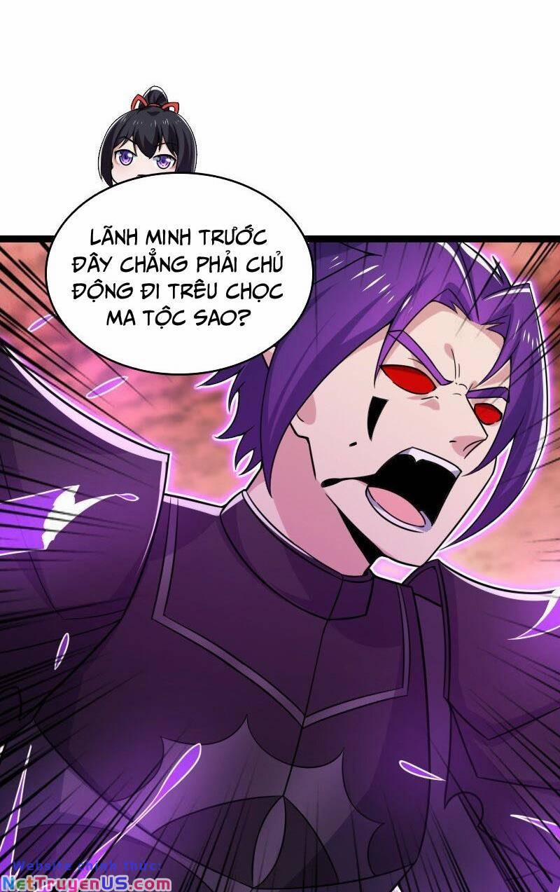 Sinh Hoạt Của Võ Đế Sau Khi Ẩn Cư 313 trang 10