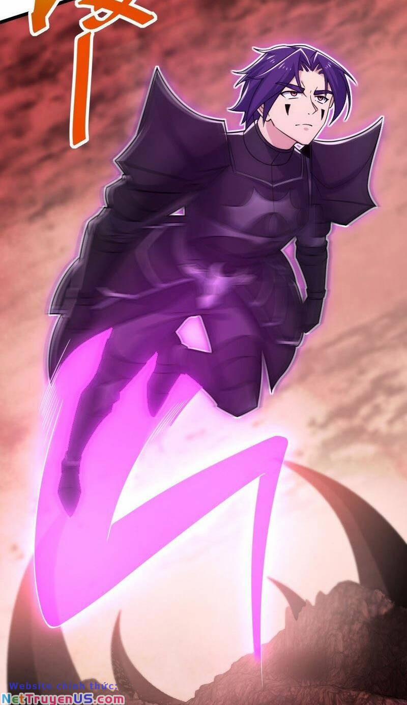 Sinh Hoạt Của Võ Đế Sau Khi Ẩn Cư 313 trang 25