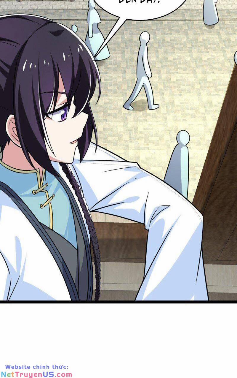 Sinh Hoạt Của Võ Đế Sau Khi Ẩn Cư 313 trang 3