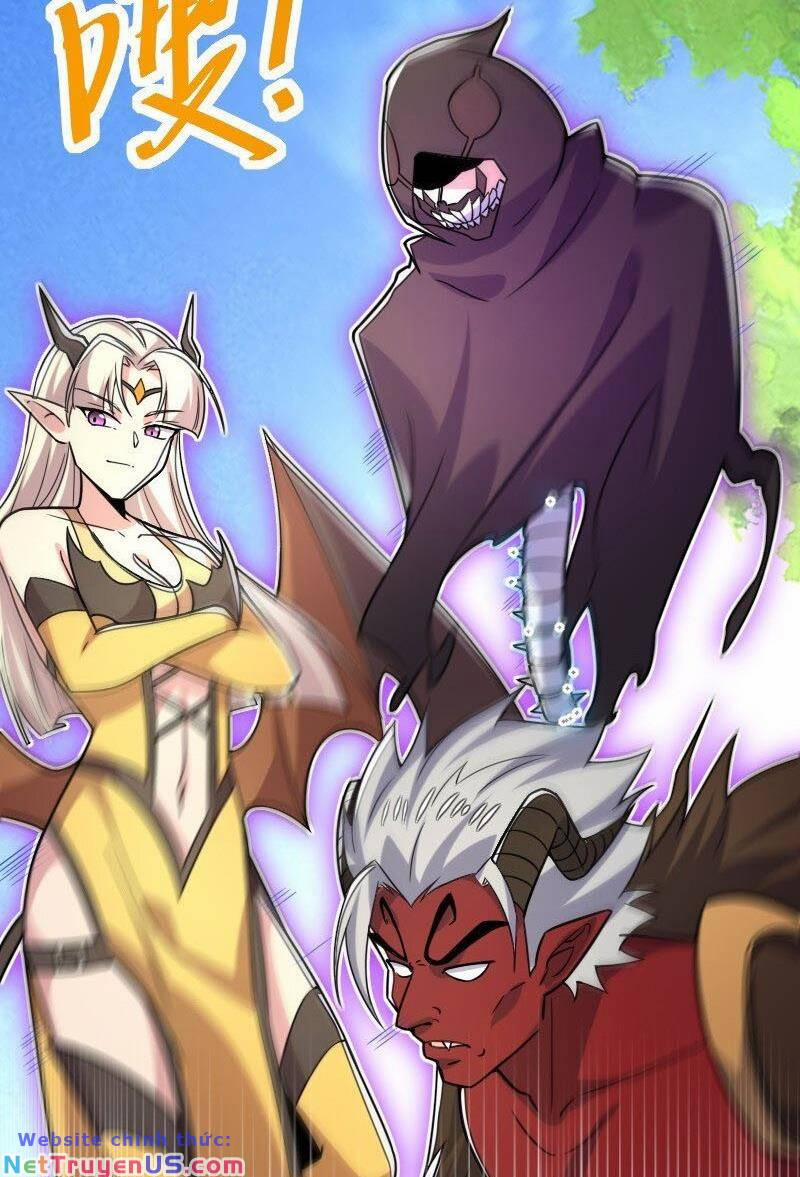 Sinh Hoạt Của Võ Đế Sau Khi Ẩn Cư 313 trang 42