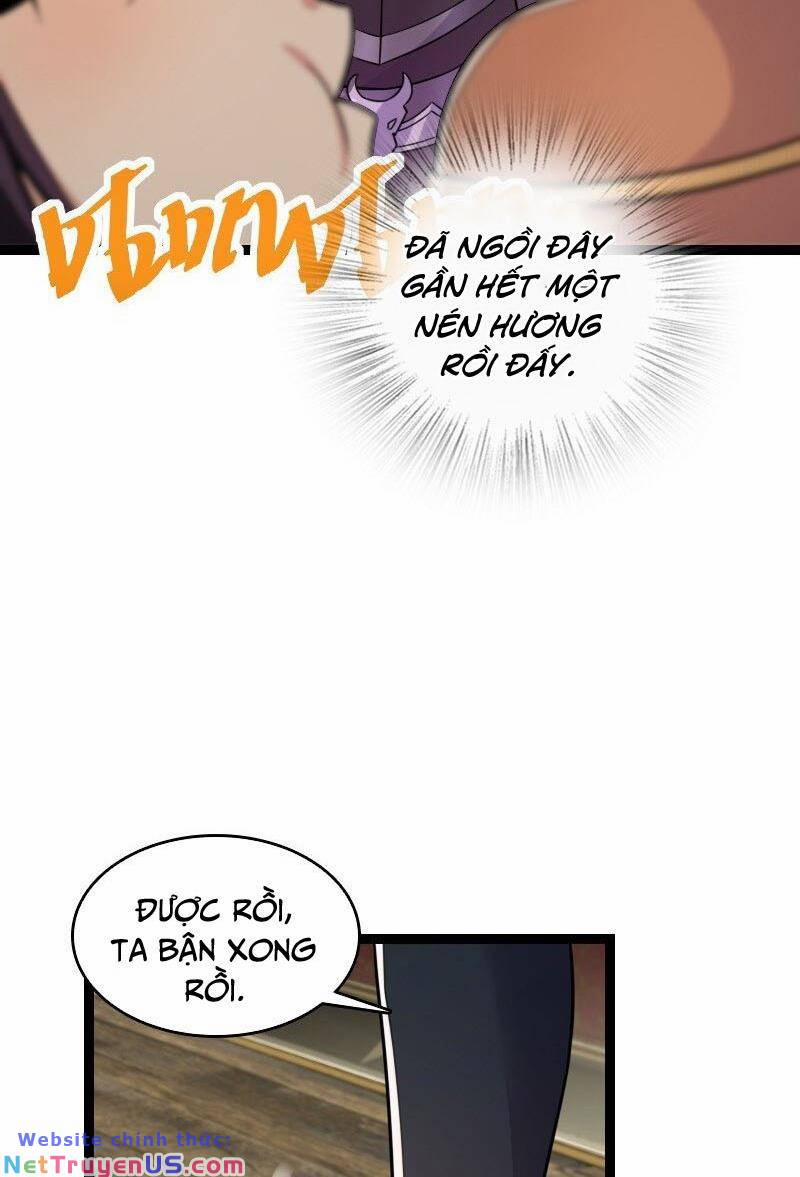 Sinh Hoạt Của Võ Đế Sau Khi Ẩn Cư 313 trang 55