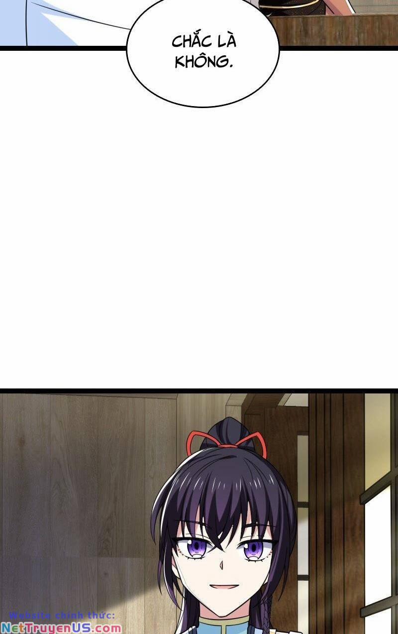 Sinh Hoạt Của Võ Đế Sau Khi Ẩn Cư 313 trang 7