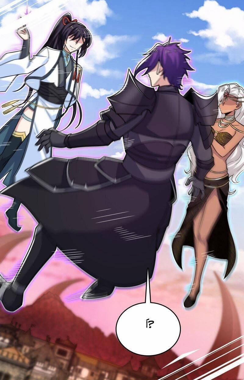 Sinh Hoạt Của Võ Đế Sau Khi Ẩn Cư 314 trang 11