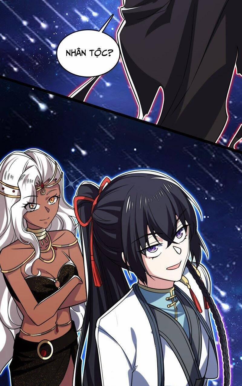 Sinh Hoạt Của Võ Đế Sau Khi Ẩn Cư 314 trang 32