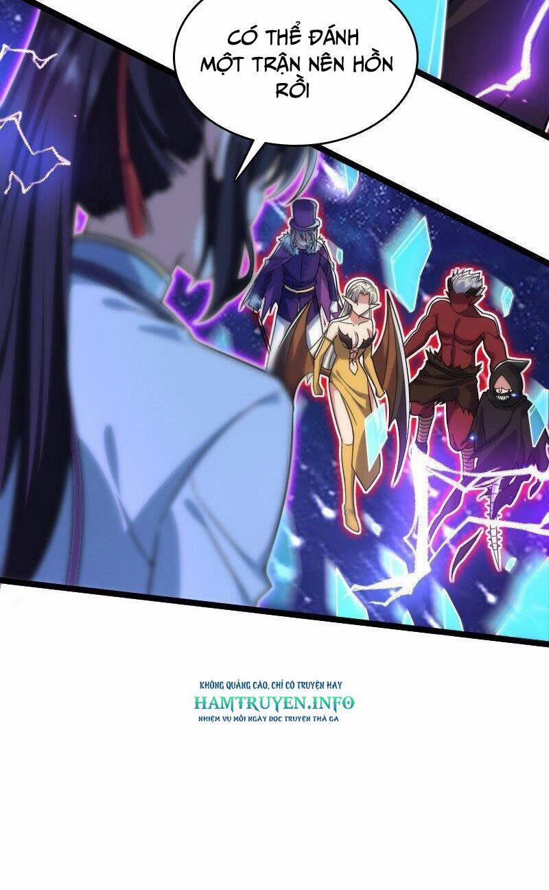 Sinh Hoạt Của Võ Đế Sau Khi Ẩn Cư 314 trang 57