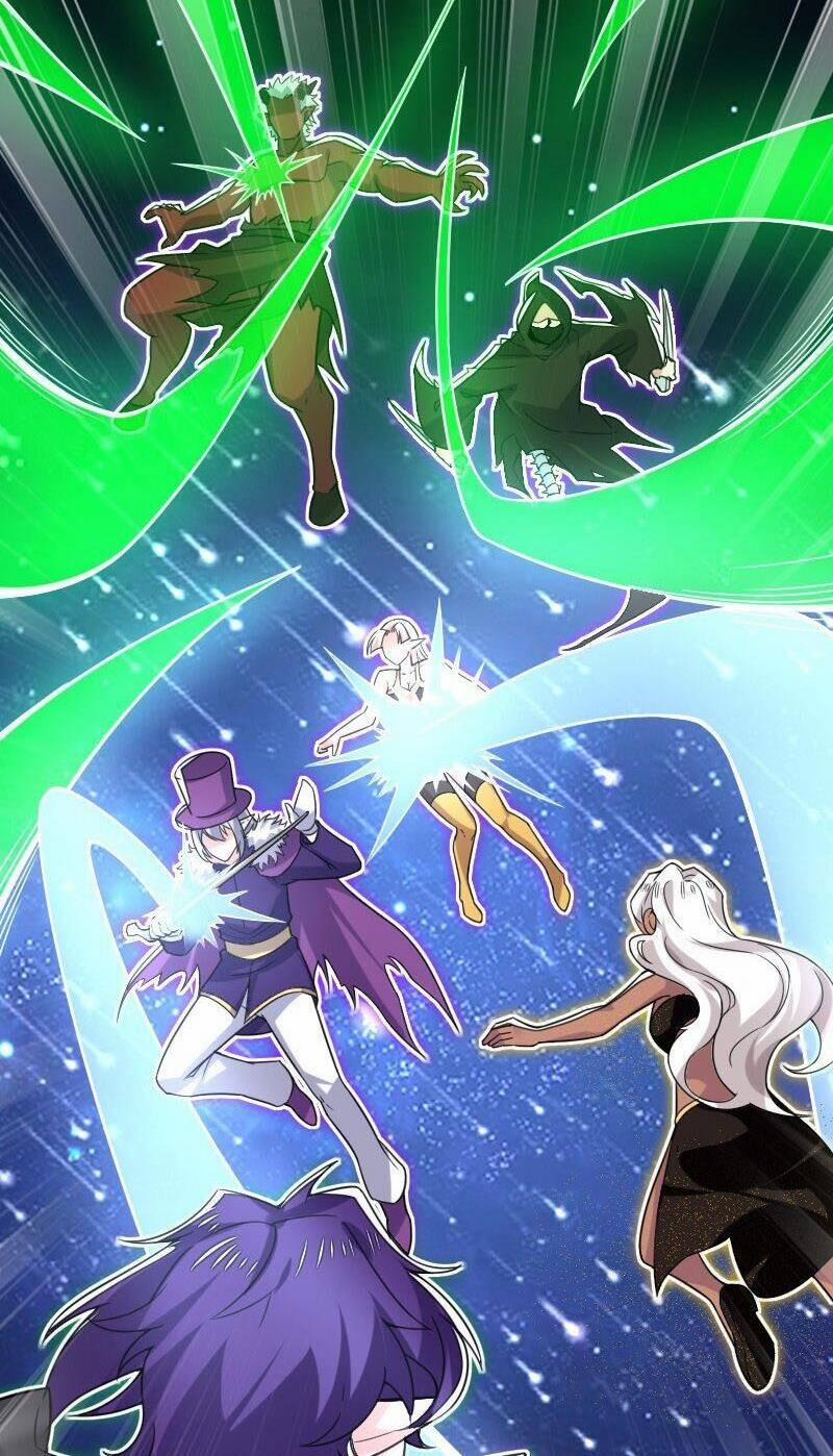 Sinh Hoạt Của Võ Đế Sau Khi Ẩn Cư 315 trang 2