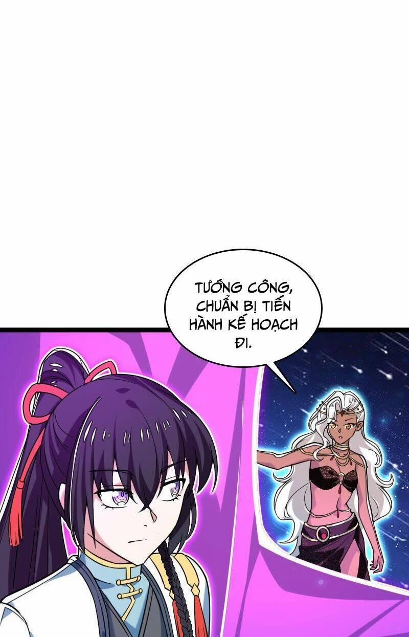 Sinh Hoạt Của Võ Đế Sau Khi Ẩn Cư 315 trang 21