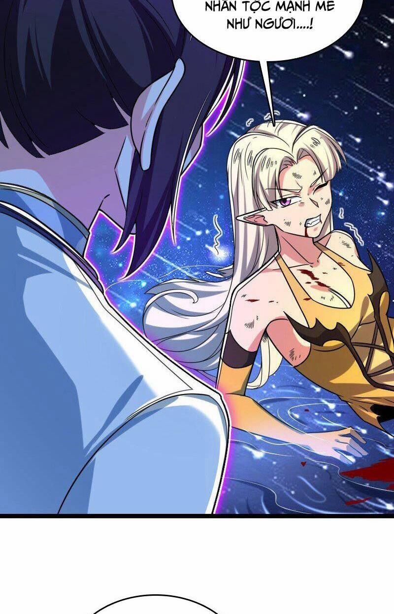 Sinh Hoạt Của Võ Đế Sau Khi Ẩn Cư 315 trang 24