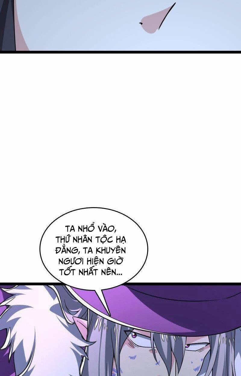 Sinh Hoạt Của Võ Đế Sau Khi Ẩn Cư 315 trang 27