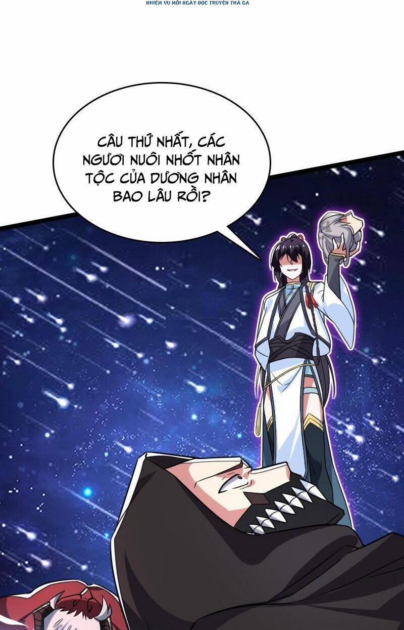 Sinh Hoạt Của Võ Đế Sau Khi Ẩn Cư 315 trang 36