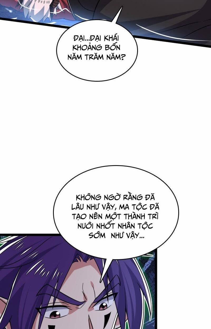 Sinh Hoạt Của Võ Đế Sau Khi Ẩn Cư 315 trang 37