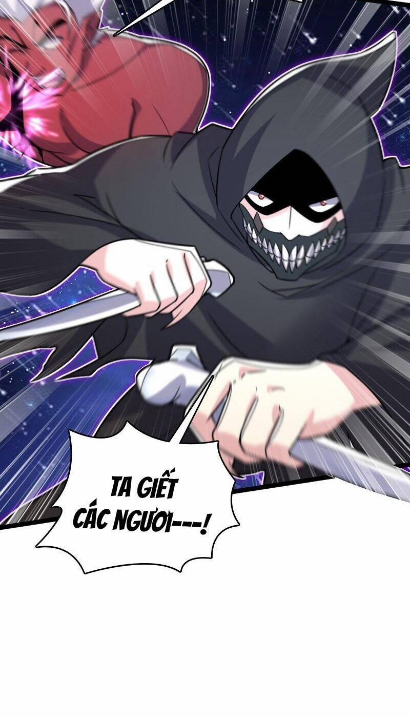 Sinh Hoạt Của Võ Đế Sau Khi Ẩn Cư 315 trang 4