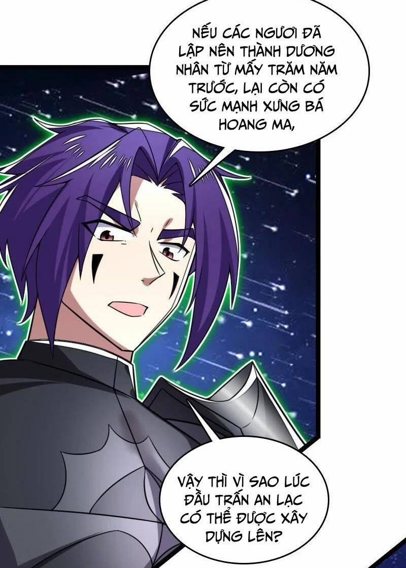 Sinh Hoạt Của Võ Đế Sau Khi Ẩn Cư 315 trang 45