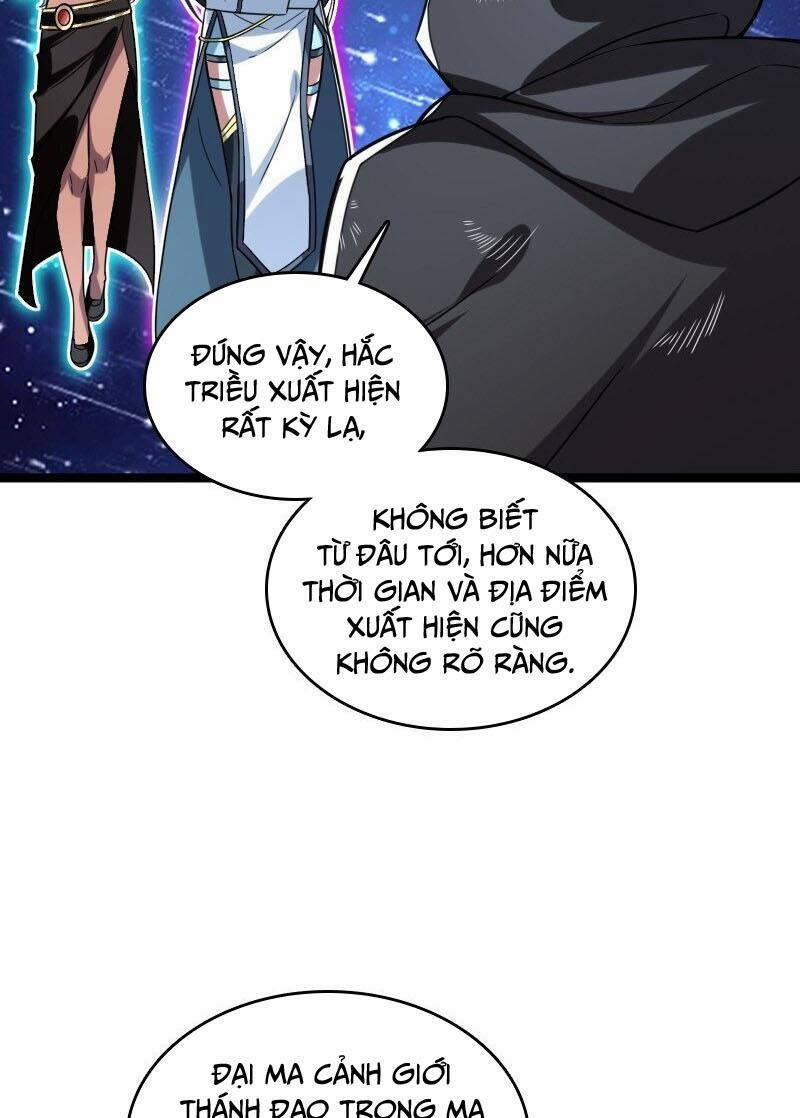 Sinh Hoạt Của Võ Đế Sau Khi Ẩn Cư 315 trang 48