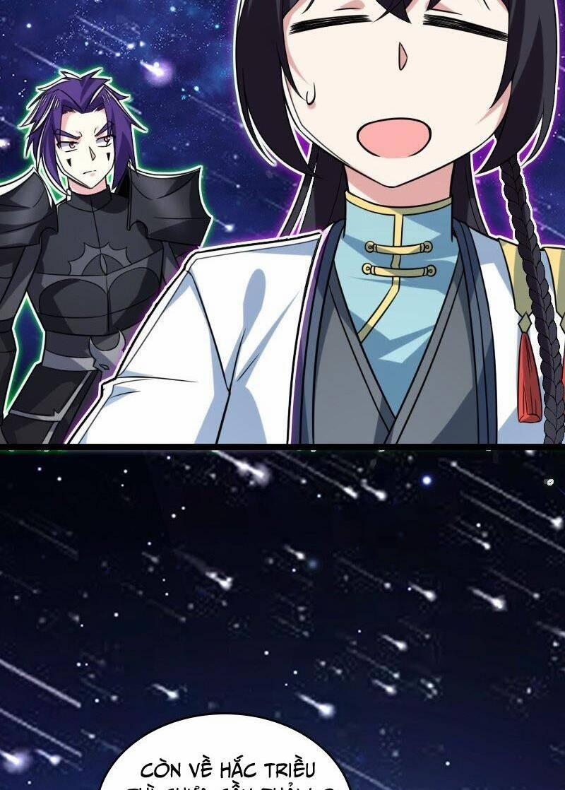 Sinh Hoạt Của Võ Đế Sau Khi Ẩn Cư 315 trang 54