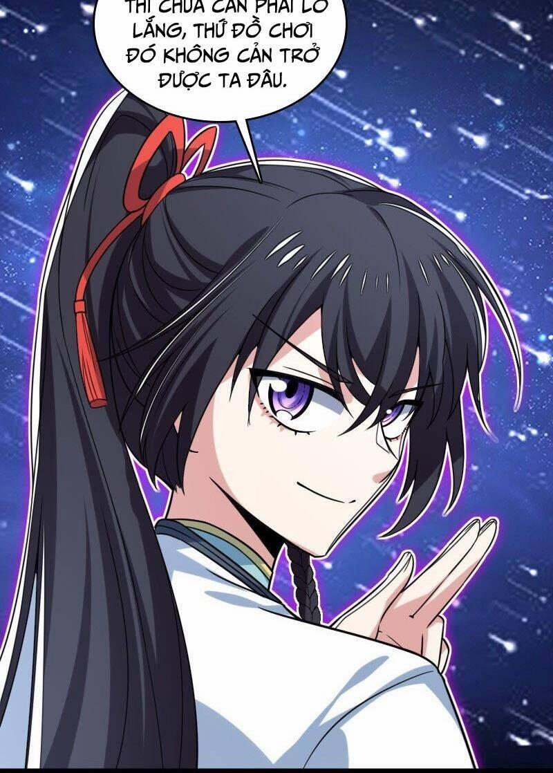 Sinh Hoạt Của Võ Đế Sau Khi Ẩn Cư 315 trang 55