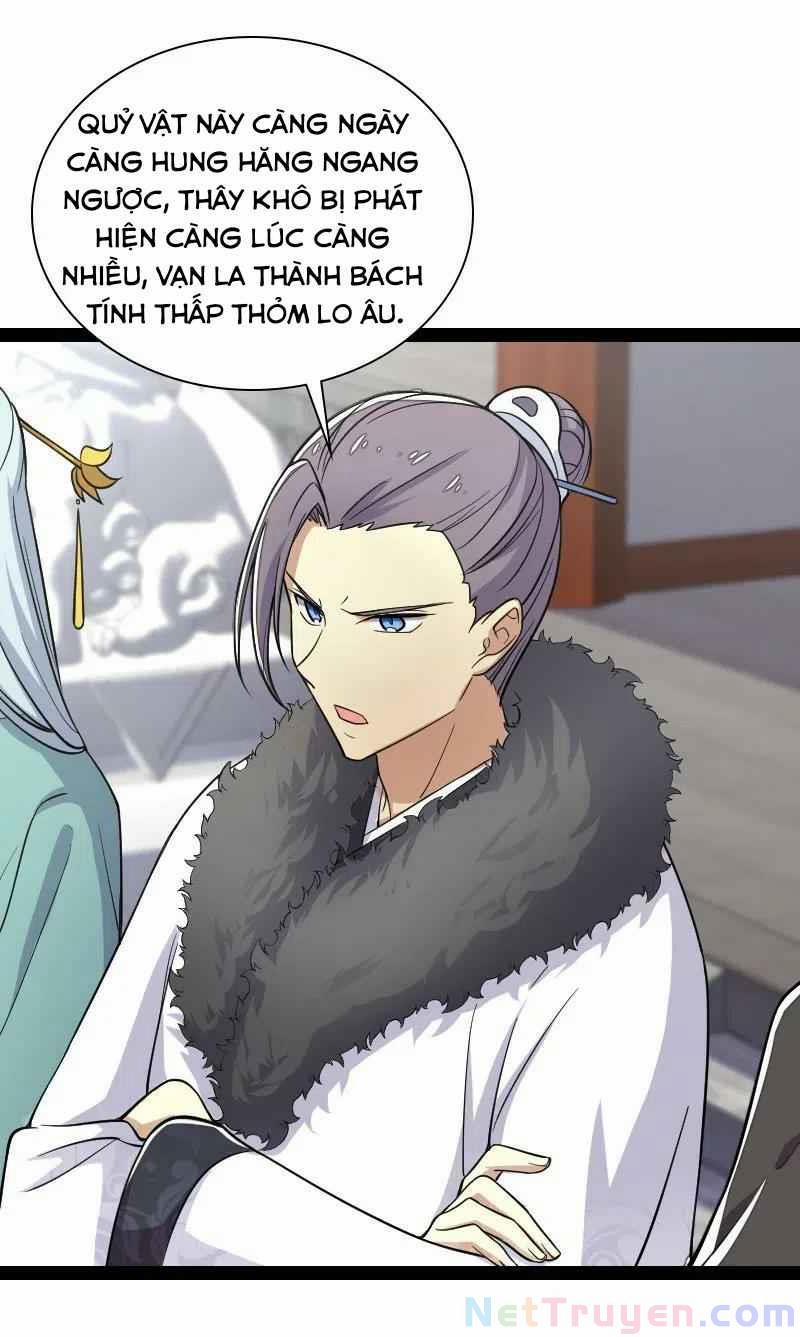 Sinh Hoạt Của Võ Đế Sau Khi Ẩn Cư 32 trang 3