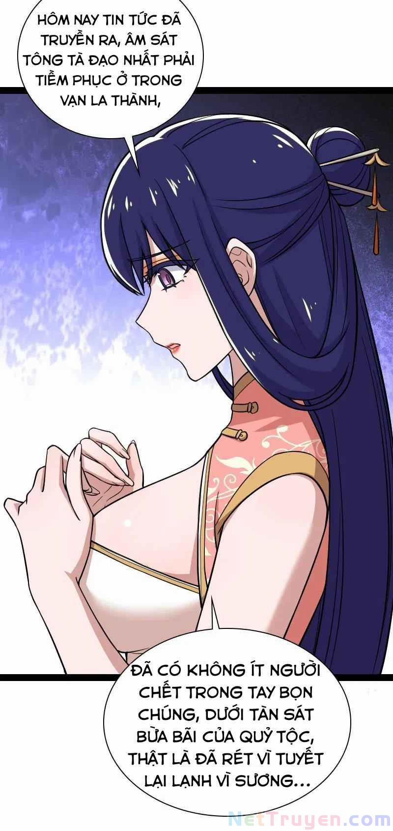 Sinh Hoạt Của Võ Đế Sau Khi Ẩn Cư 32 trang 5