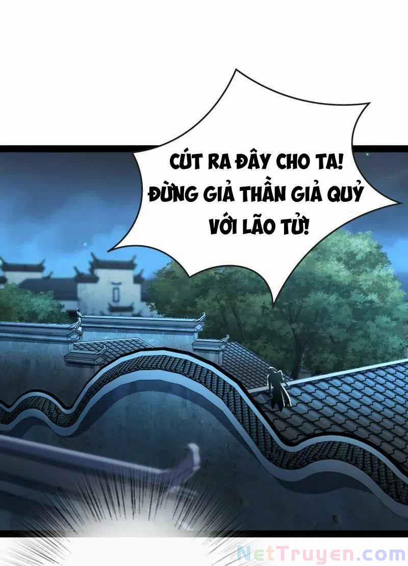 Sinh Hoạt Của Võ Đế Sau Khi Ẩn Cư 33 trang 7