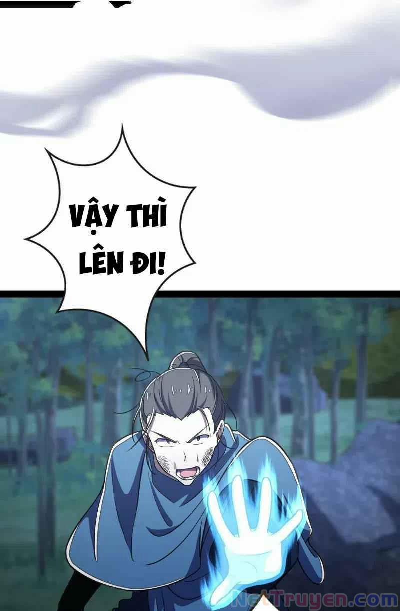 Sinh Hoạt Của Võ Đế Sau Khi Ẩn Cư 34 trang 13