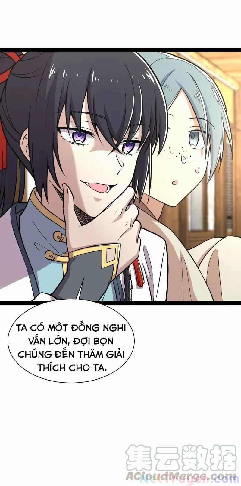 Sinh Hoạt Của Võ Đế Sau Khi Ẩn Cư 36 trang 5