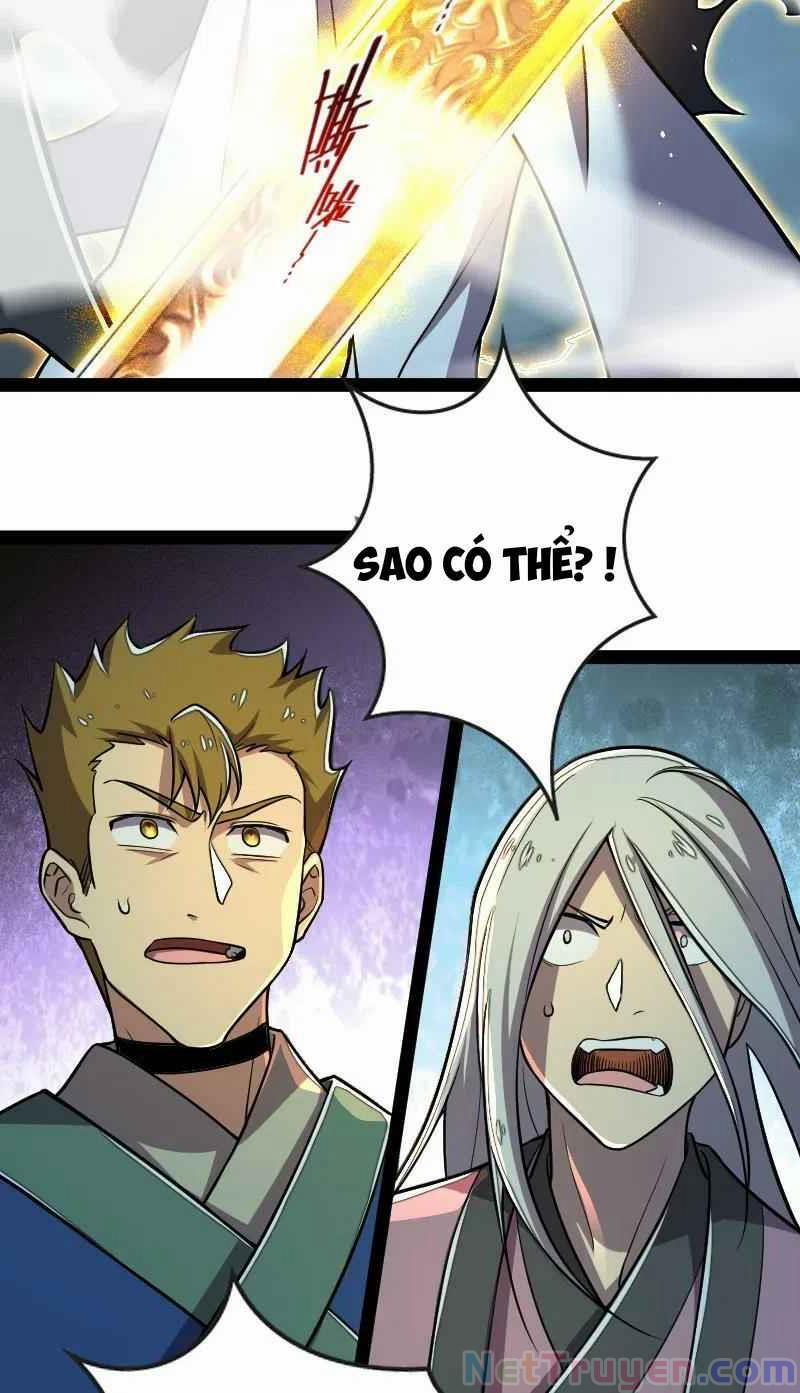 Sinh Hoạt Của Võ Đế Sau Khi Ẩn Cư 37 trang 10