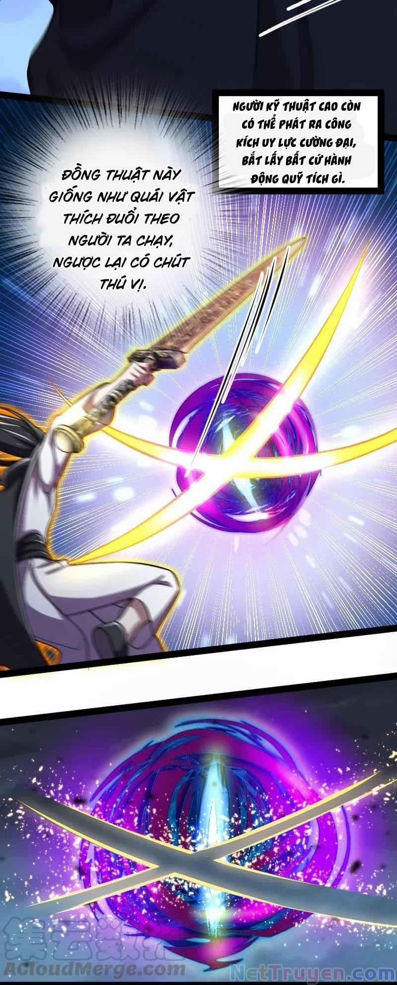 Sinh Hoạt Của Võ Đế Sau Khi Ẩn Cư 37 trang 17