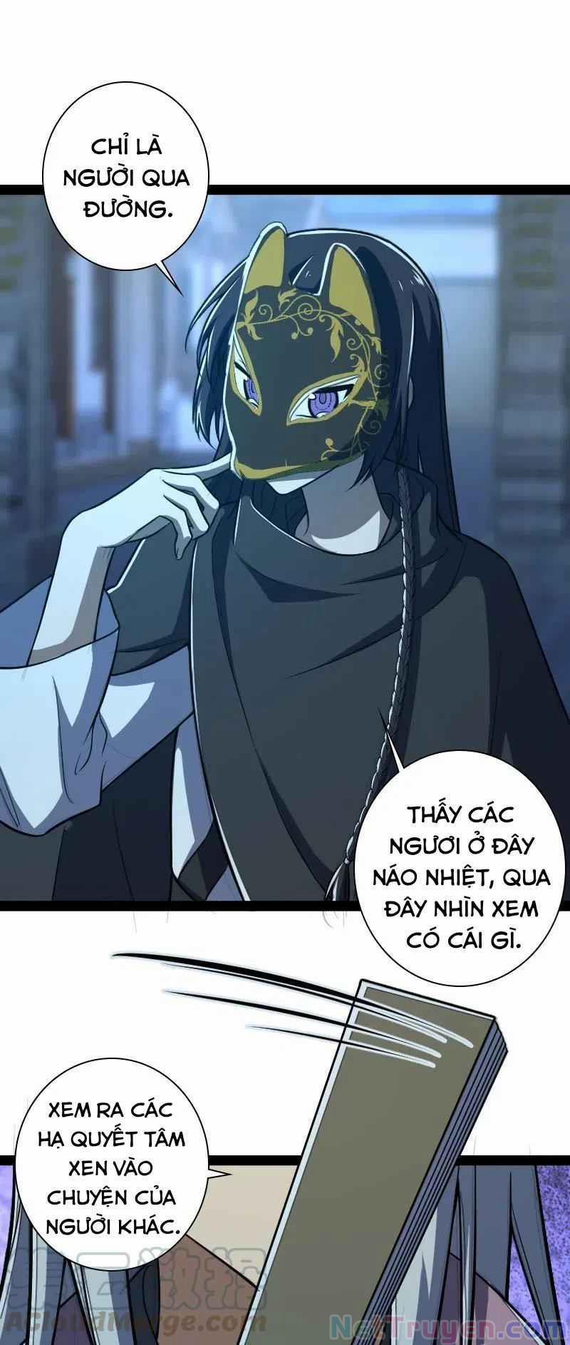 Sinh Hoạt Của Võ Đế Sau Khi Ẩn Cư 37 trang 2