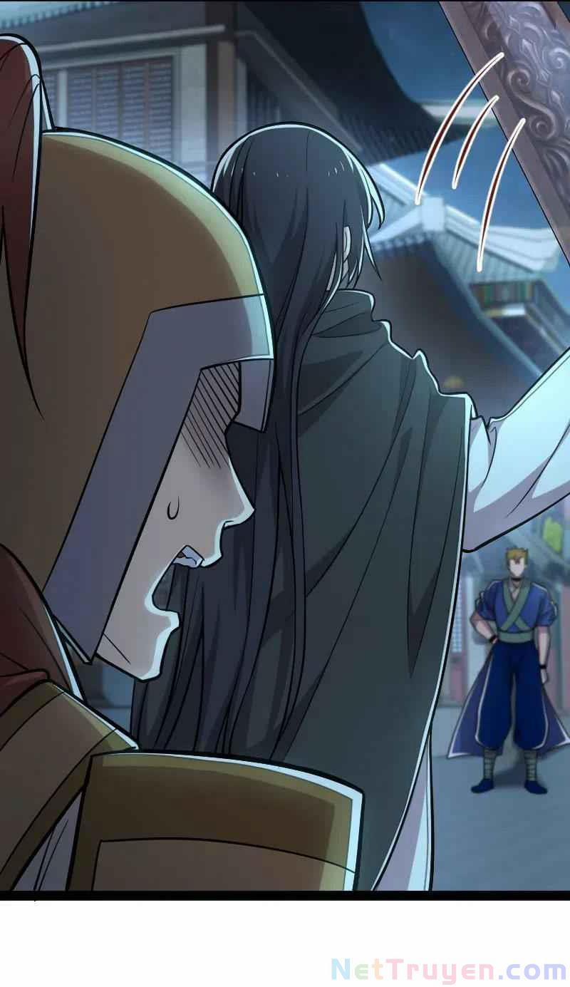 Sinh Hoạt Của Võ Đế Sau Khi Ẩn Cư 37 trang 27