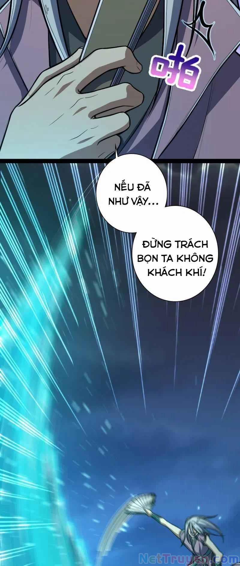 Sinh Hoạt Của Võ Đế Sau Khi Ẩn Cư 37 trang 3